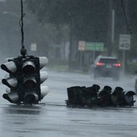 Ураган "Ирма" усилился при приближении к Флориде
