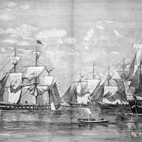 Atskats vēsturē: Kā Krievijas impērijas spēki Amerikā stājās pretī konfederātiem