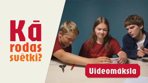 Noskaties! Kā videomāksla veido Dziesmu svētku maģiju 