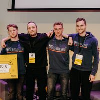 Vērienīgajā 'CodeX' hakatonā Rīgā uzvar risinājums, kas ļaus sūtījumiem nepazust