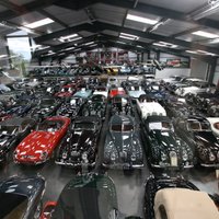 'Jaguar' iegādājies pasaulē vislielāko britu auto kolekciju