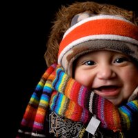 Zinātniski pierādīti interesanti fakti par ziemā dzimušajiem bērniem