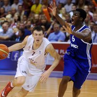 NBA draftā izraudzītais Kurucs nepalīdzēs Latvijas U-20 izlasei Eiropas čempionātā