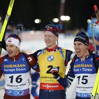 Rastorgujevs kļūst par pasaules vicečempionu un izcīna Latvijas biatlona vēsturē pirmo sudraba medaļu
