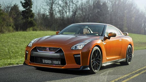 Nissan GT-R (2016)