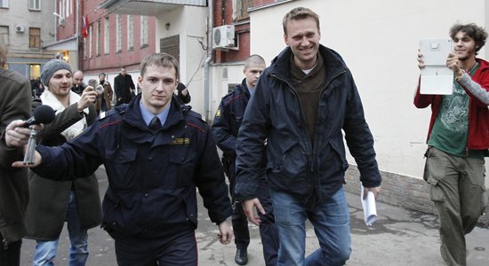 Навальный с Обамой, Бибером и Кардашьян в списке самых влиятельных блоггеров