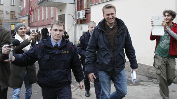 Alexei Navalny