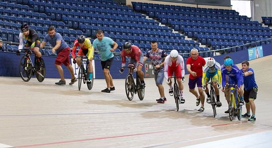 Vēsturiskajā Baltijas čempionātā trekā Latviju pārstāvēs 46 sportisti