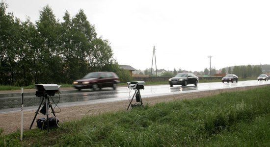 Bijušais policijas šefs par fotoradaru sāgu: līguma laušana ir kļūda