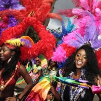 В Лондоне проходит крупнейший карнавал Европы
