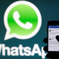 'WhatsApp' lietotāju skaits pārsniedzis divus miljardus