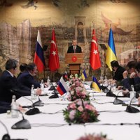"Новая газета. Европа": Турция предложила России и Украине проект мирного договора