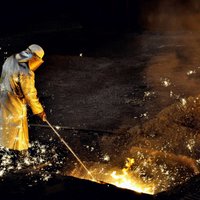 Pasaulē lielākā tērauda kompānija 'ArcelorMittal' aiziet no Krievijas