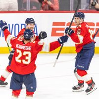 Balinska komanda iekļūst NHL konferences finālā 