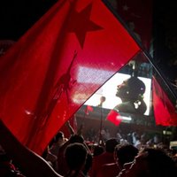 Mjanmas valdošā partija atzīst sakāvi vēlēšanās