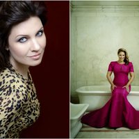 Koncertā 'Divas dīvas' tiksies Marina Rebeka un Sondra Radvanovska