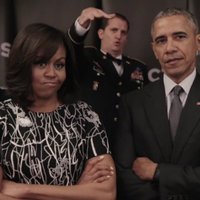 Obamas met izaicinājumu princim Harijam un karalienei