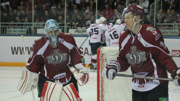 KHL spēle: Rīgas Dinamo - Ņižņijnovgorodas Torpedo - 36