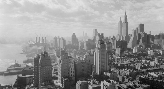 1931 год: 4-й Сейм, Праздник песни, Empire State building