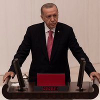 Pirms Zviedrijas uzņemšanas NATO Erdogans grib atsākt sarunas par Turcijas iestāšanos ES