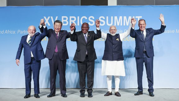 BRICS samits 2023