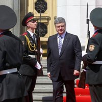 Separātisti sašutuši par Kremļa lēmumu piedalīties Ukrainas prezidenta inaugurācijā