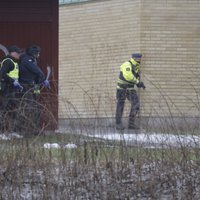 В образовательном центре в шведском городе Эребру произошла стрельба. Сообщается о 10 убитых