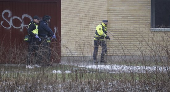 В образовательном центре в шведском городе Эребру произошла стрельба. Сообщается о 10 убитых