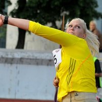 Ozoliņa-Kovala ar pasaules čempionāta A normatīvu izcīna 'Rīgas kausu'