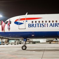 "British Airways" paziņo par lidojumu skaita palielināšanu starp Rīgu un Hītrovu