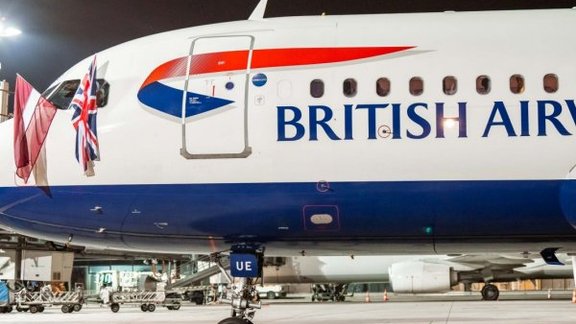 Lidostā “Rīga” ieradies pirmais “British Airways” lidojums no Londonas Hītrovas - 4