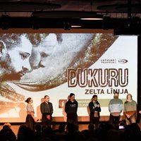 Foto: Siguldā pirmizrādi piedzīvo dokumentālā filma 'Dukuru zelta līnija'