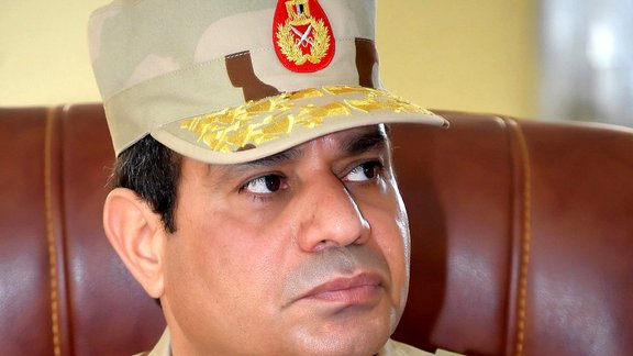 Abdulfatahs al Sisi 