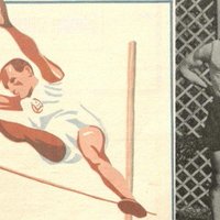 Latvijas sporta vēsture: 1922. gads Latvijas vieglatlētikā – visvairāk titulu Cimmermanim un pirmoreiz arī dāmas