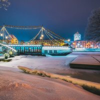 10 lietas, ko vēl redzēt un darīt Ledus skulptūru festivāla laikā Jelgavā