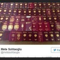 Среди паспортов для ИГИЛ нашли и литовский документ