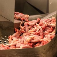Polijas izcelsmes putnu gaļā atrod salmonellas; produkcija piegādāta arī 'Baltic Restaurants Latvia'