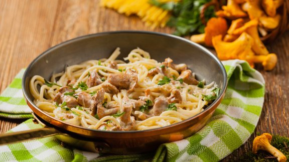 gailenes pasta makaroni panna