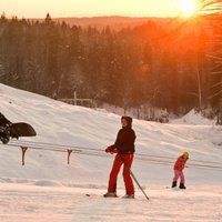 Nedēļas nogalē tiks atvērtas atsevišķas slēpošanas trases