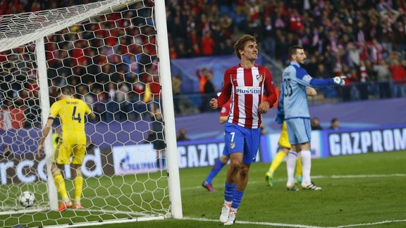 Atletico Antoine Griezmann s