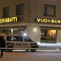 В Финляндии мужчина застрелил мэра города и двух журналисток