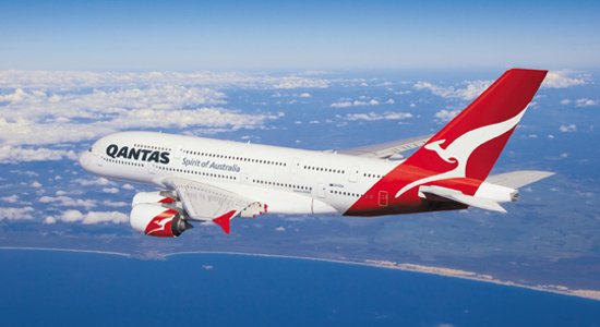 Paziņotas drošākās aviokompānijas pasaulē; ceturto gadu līdere austrāliešu 'Qantas'