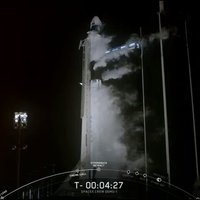 ВИДЕО: К МКС полетела замена "Союзу" от SpaceX