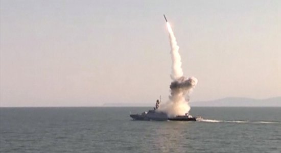 Новый российский ракетный удар по Украине: ракеты были направлены на несколько областей и Киев