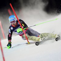 Amerikāņu kalnu slēpotājs Ligetijs uzvar pasaules čempionāta superkombinācijā