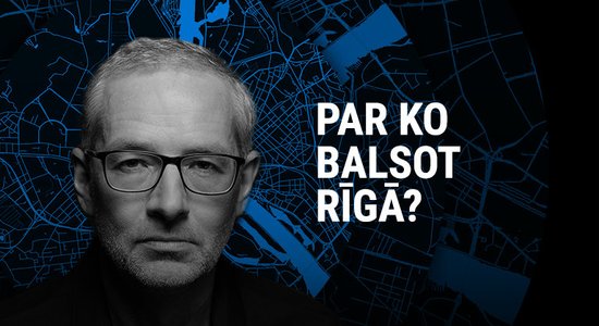 'Par ko balsot Rīgā?': atbild Jaunā VIENOTĪBA