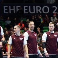 Latvijas handbolistiem atņem iespēju pacīnīties par ceļazīmi uz pasaules čempionātu