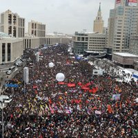 Глава Совбеза России не допускает "цветных революций"