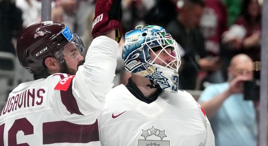 Šilovs 'Latvijas Avīzes' aptaujā nosaukts par Latvijas labāko hokejistu