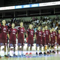 Latvijas izlase Rīgā uzsāk Eiropas basketbola svētkus – 'Eurobasket 2015'